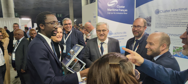 Assises de l’économie de la mer 2022
