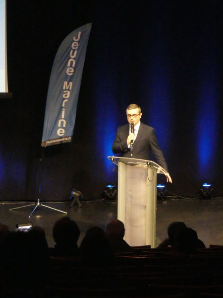 L'atelier Jeune Marine aux Assises de l'Economie de la Mer 2022