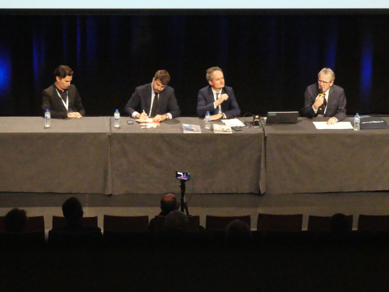 L'atelier Jeune Marine aux Assises de l'Economie de la Mer 2022