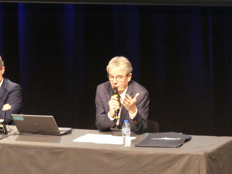 L'atelier Jeune Marine aux Assises de l'Economie de la Mer 2022