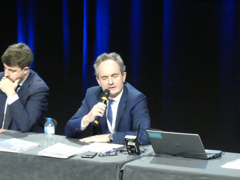 L'atelier Jeune Marine aux Assises de l'Economie de la Mer 2022