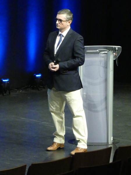 L'atelier Jeune Marine aux Assises de l'Economie de la Mer 2022