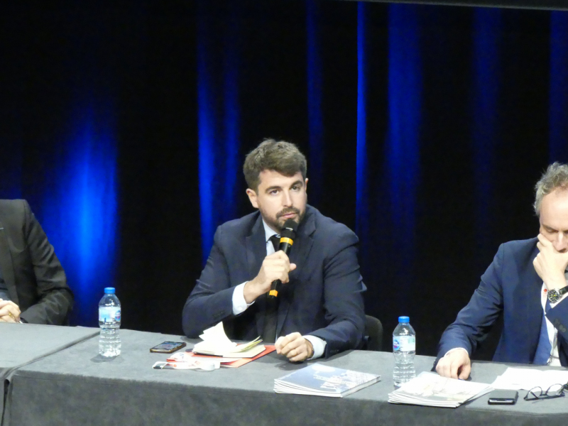 L'atelier Jeune Marine aux Assises de l'Economie de la Mer 2022