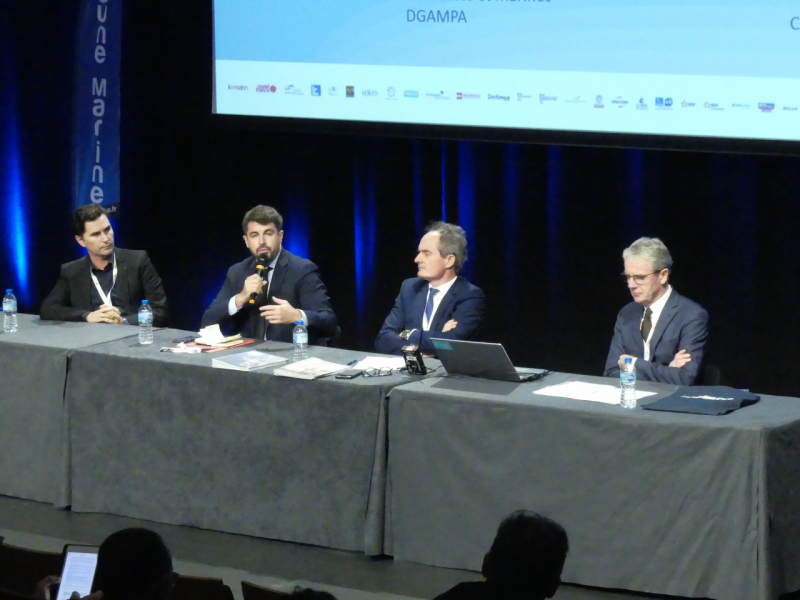 L'atelier Jeune Marine aux Assises de l'Economie de la Mer 2022