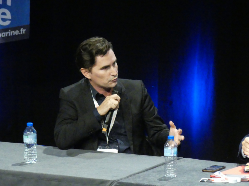 L'atelier Jeune Marine aux Assises de l'Economie de la Mer 2022