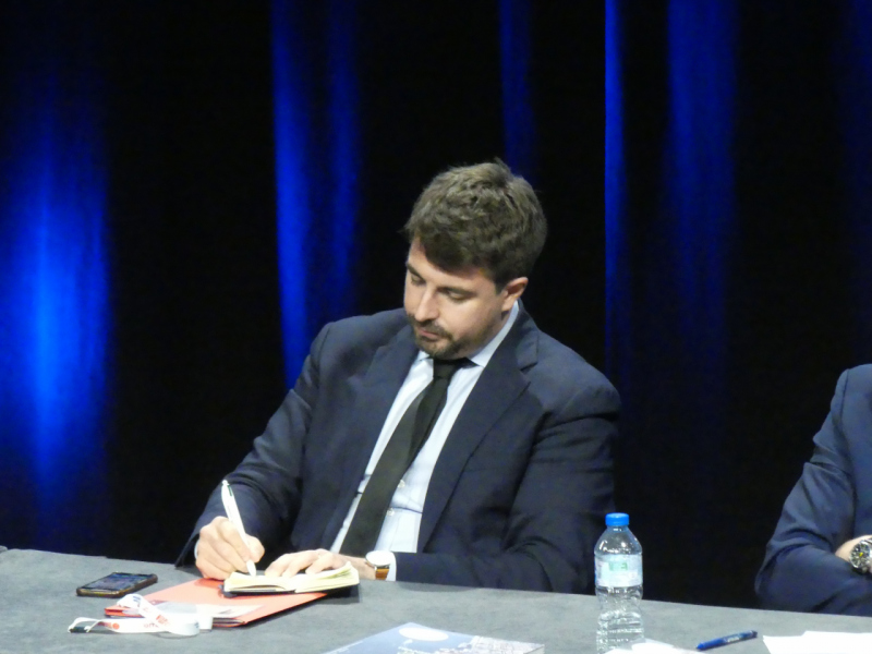 L'atelier Jeune Marine aux Assises de l'Economie de la Mer 2022
