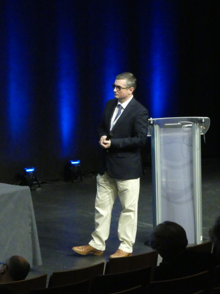 L'atelier Jeune Marine aux Assises de l'Economie de la Mer 2022