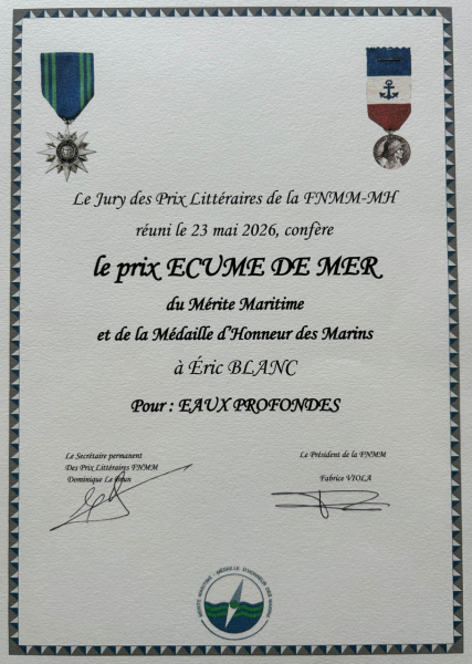 Ecume-de-mer