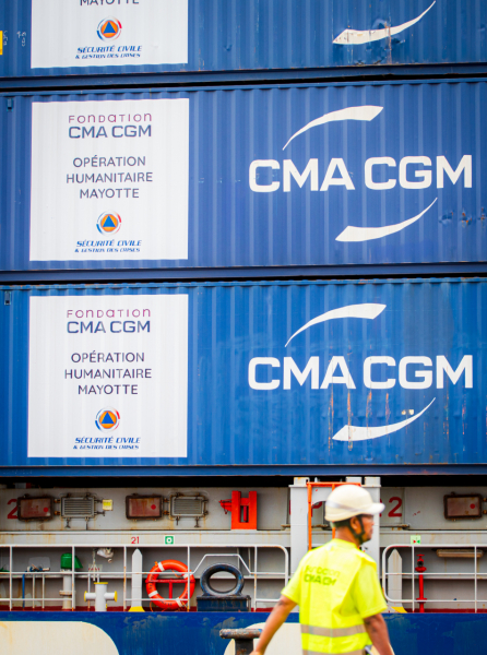 Fondation-CMA-CGM-700-tonnes-daide-humanitaire-a-Mayotte-3