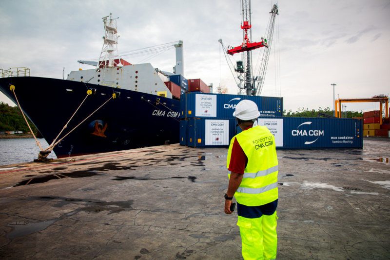 Fondation-CMA-CGM-700-tonnes-daide-humanitaire-a-Mayotte-5