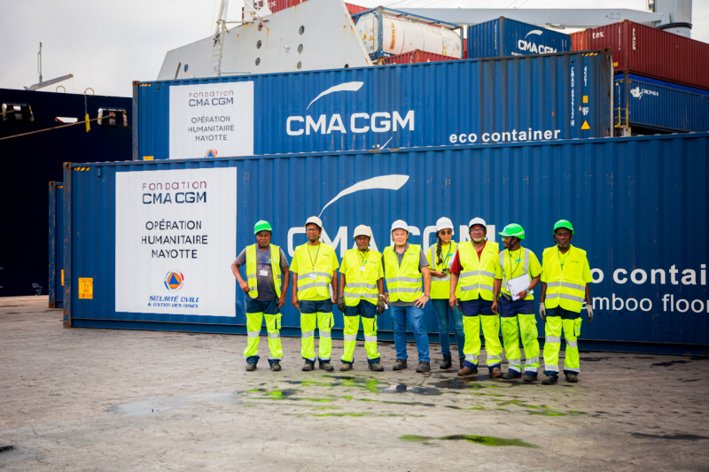 Fondation-CMA-CGM-700-tonnes-daide-humanitaire-a-Mayotte-6