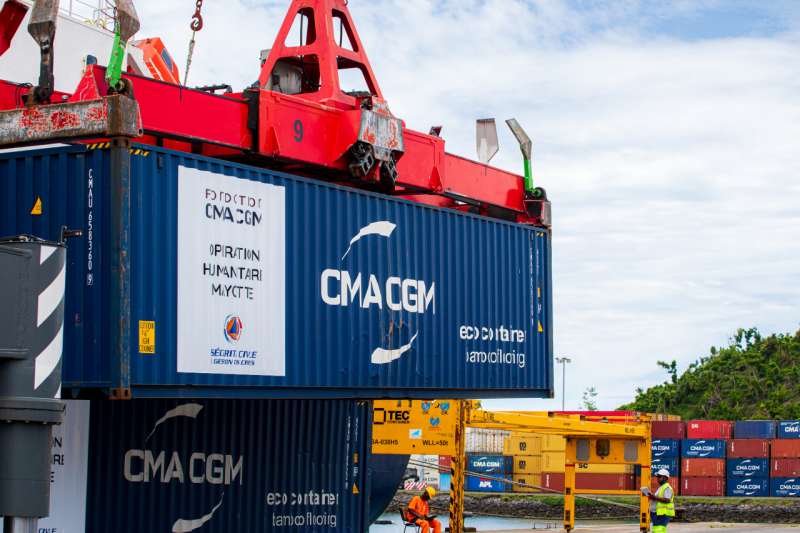 Fondation-CMA-CGM-700-tonnes-daide-humanitaire-a-Mayotte-7