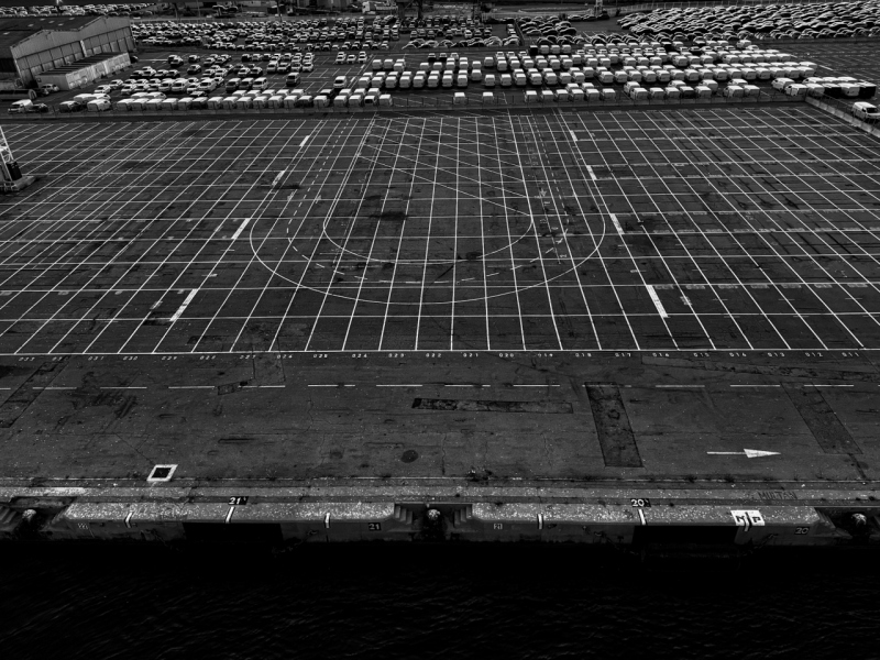 Terminal-voiture