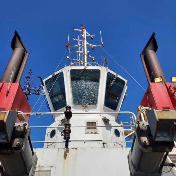 Galerie Navigants N° 262 © Franck FOURNIER