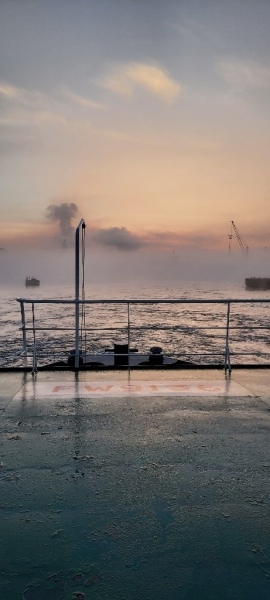Galerie Navigants N° 262 © Franck FOURNIER