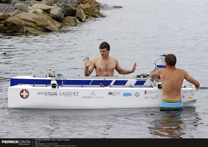 HYDROCONTEST 2017 Saint-Tropez