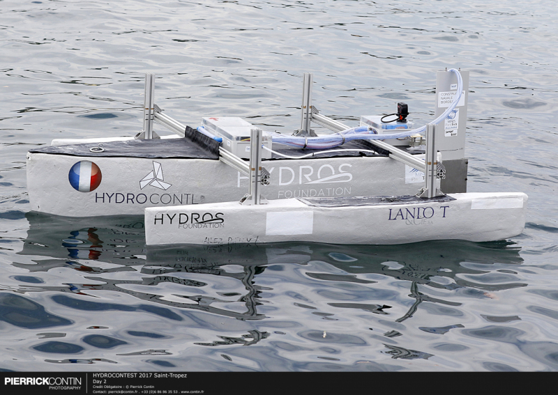 HYDROCONTEST 2017 Saint-Tropez