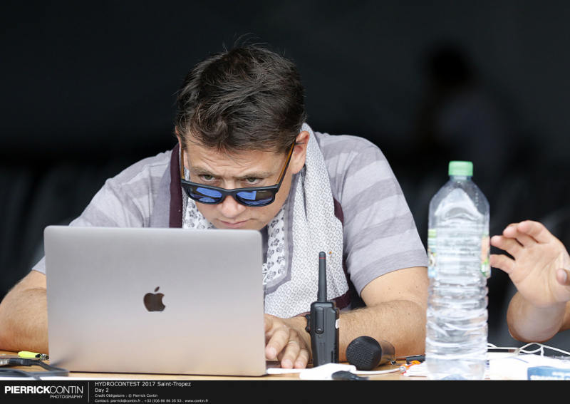 HYDROCONTEST 2017 Saint-Tropez