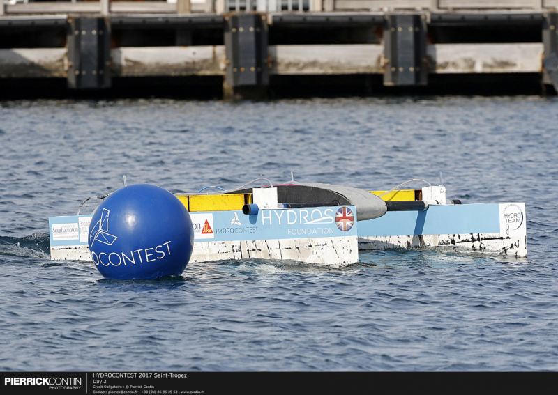 HYDROCONTEST 2017 Saint-Tropez