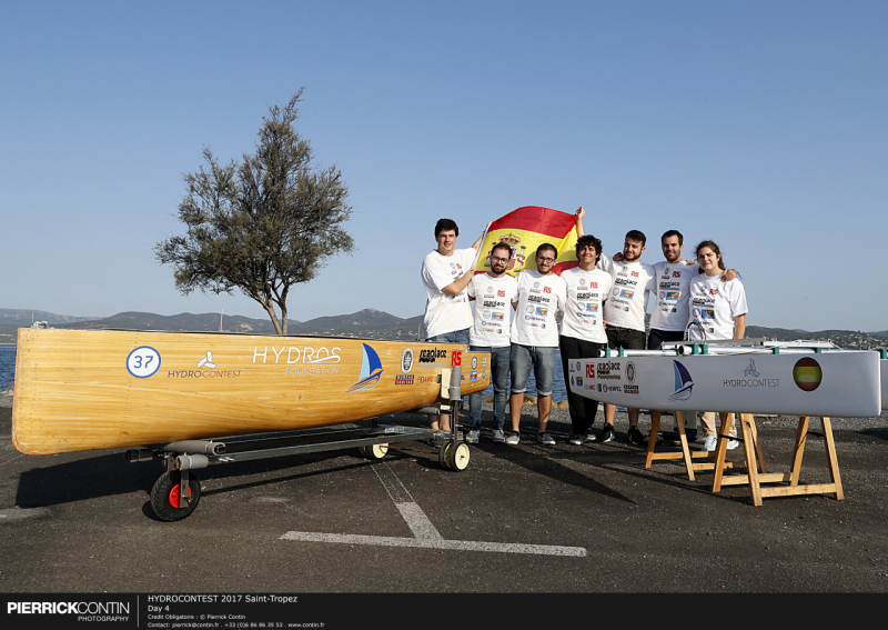 HYDROCONTEST 2017 Saint-Tropez