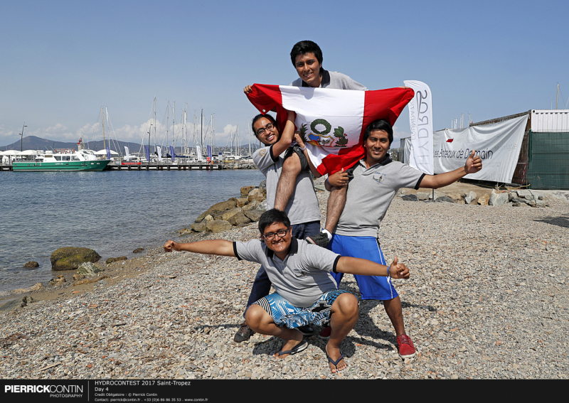 HYDROCONTEST 2017 Saint-Tropez