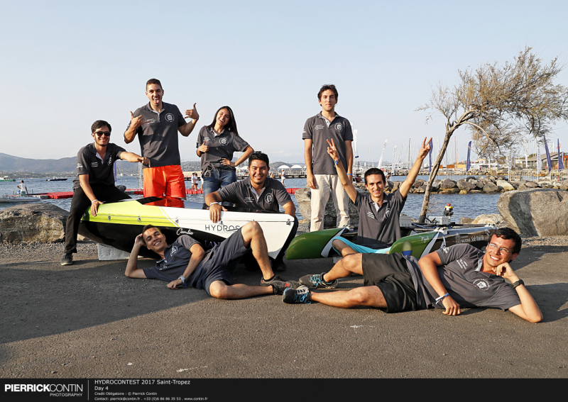 HYDROCONTEST 2017 Saint-Tropez