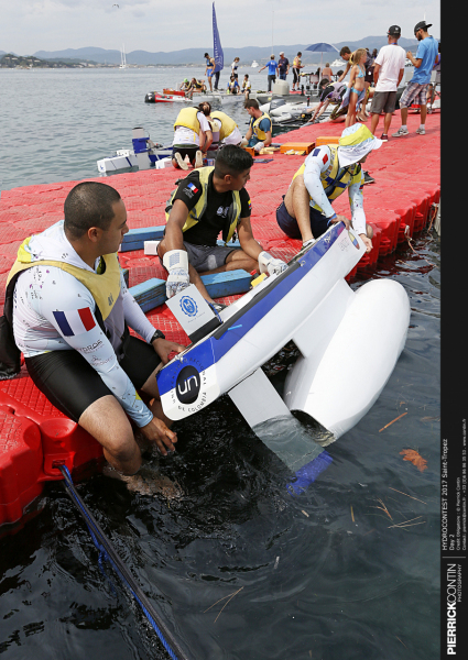 HYDROCONTEST 2017 Saint-Tropez