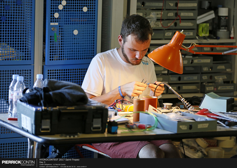 HYDROCONTEST 2017 Saint-Tropez