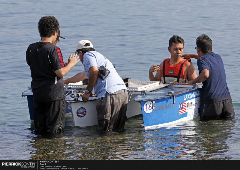 HYDROCONTEST