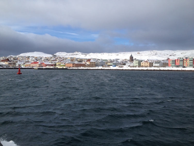 Saint-Pierre-et-Miquelon © Jacques MEVEL
