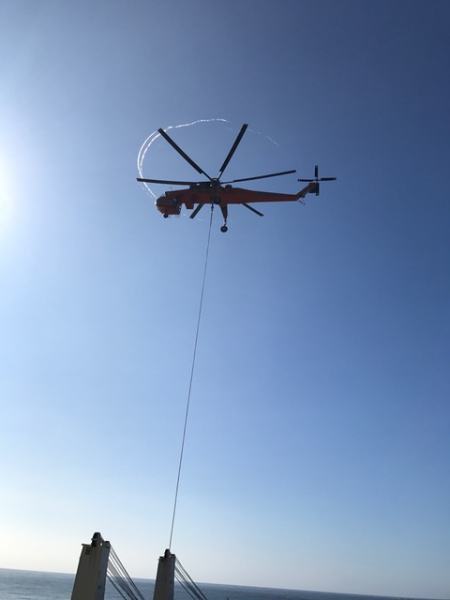 Approche Skycrane 5