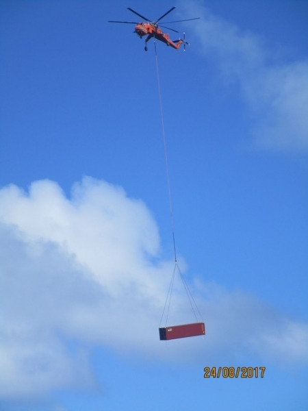 Skycrane 1