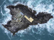 PHARE DE TEVENNEC, RENOVATION DE LA TOITURE, TEVENNEC LIGHTHOUSE, RENOVATION OF THE ROOF, 20230406