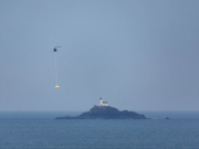 PHARE DE TEVENNEC, RENOVATION DE LA TOITURE, TEVENNEC LIGHTHOUSE, RENOVATION OF THE ROOF, 20230406