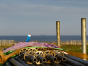 PHARE DE TEVENNEC, RENOVATION DE LA TOITURE, TEVENNEC LIGHTHOUSE, RENOVATION OF THE ROOF, 20230406