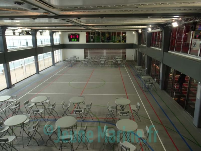 Sports court copie