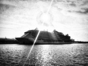 Vues dans le port de Marseille par Vincent Baccelli