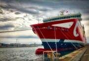 Vues dans le port de Marseille par Vincent Baccelli