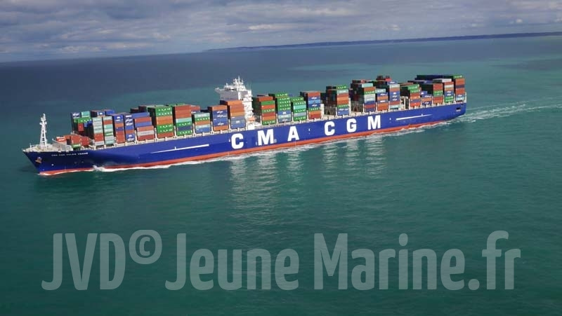 CMA CGM Jules Verne0