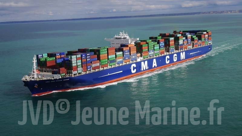 CMA CGM Jules Verne2