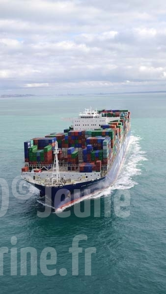 CMA CGM Jules Verne5