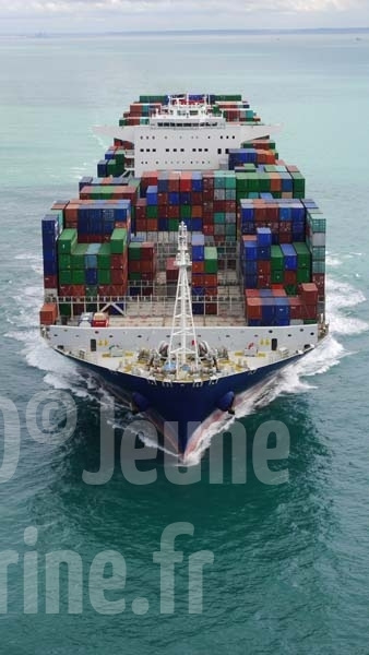 CMA CGM Jules Verne6