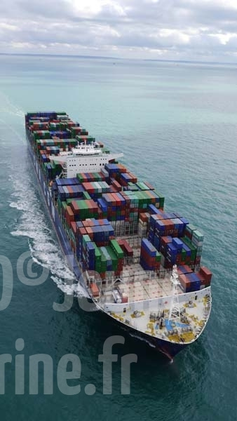 CMA CGM Jules Verne9