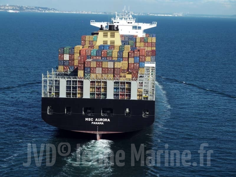 MSC AURORA 10
