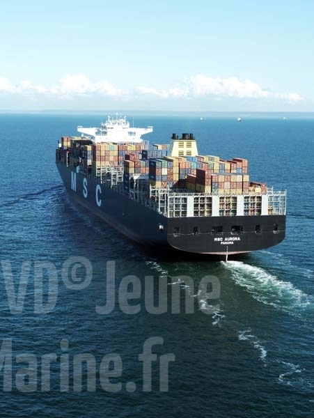 MSC Aurora 1