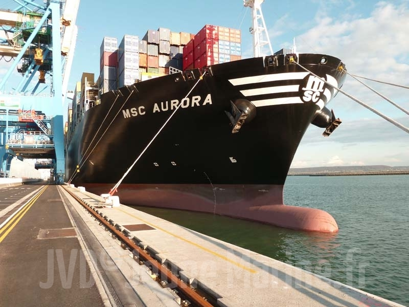 MSC Aurora 2