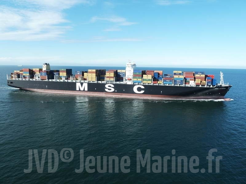 MSC Aurora 4