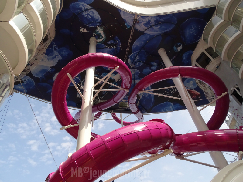 Harmony of the Seas mai 2016 a bord 10