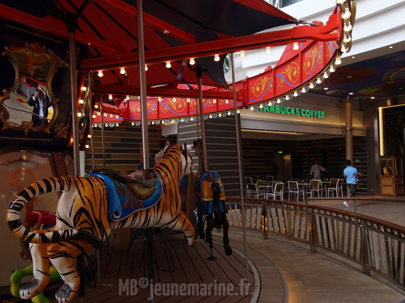 Harmony of the Seas mai 2016 a bord 11