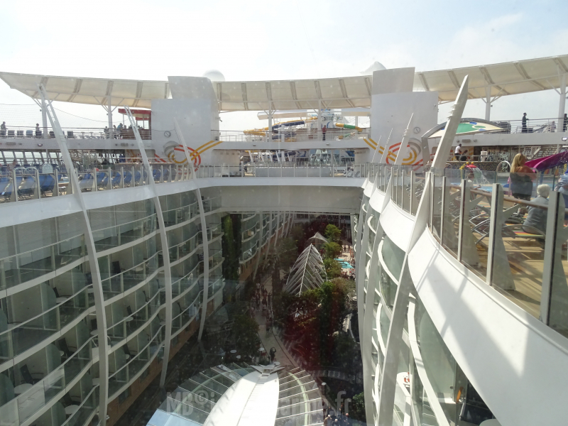 Harmony of the Seas mai 2016 a bord 12